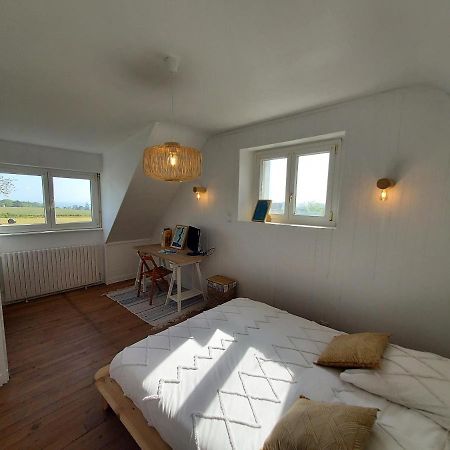 Maison Au Coeur Du Bourg, Plages A Pied Plougasnou Exteriér fotografie